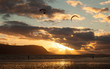West Shore Sunset