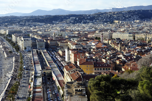 Photo: Cours Saleya Cours Saleya