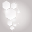 Abstract gray background