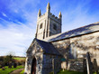 lydford church dartmoor devon