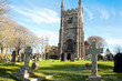 lydford church dartmoor devon