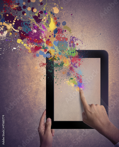 Photo: Creative technology Creative technology