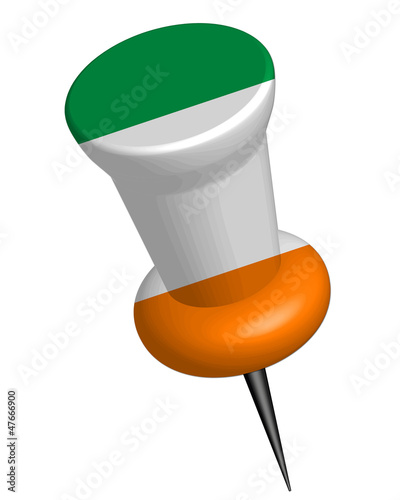 Illustration: Pinnadel Irland Pinnadel Irland