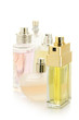 Set of perfumes
