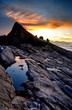 Photo: Mount Kinabalu Mount Kinabalu