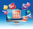 soldes sur internet