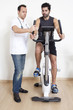 Fahrrad als Physiotherapie