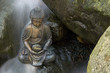 Foto: Meditation am Wasserfall Meditation am Wasserfall