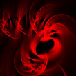 Colour abstract art nebula , backdrop .