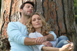 portrait of a couple