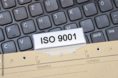 Photo: ISO 9001 ISO 9001