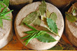 Typical tuscany cheese