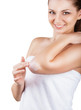Moisturizer cream