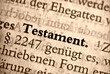 Testament