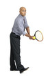Tennis player