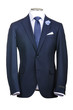 Formal suit in fashion concept