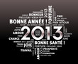 2013 carte de voeux
