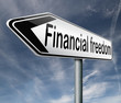 financial freedom