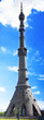 Ostankino TV tower, Moscow