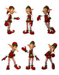 CHRISTMAS ELVES