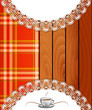 Vector: Cup of hot drink - coffee, tea. Menu for restaurant Cup of hot drink - coffee, tea. Menu for restaurant