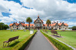 Rotorua Bath House/Museum