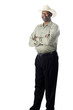 Tall Senior Man
