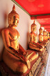 Buddha in Wat Pho Temple