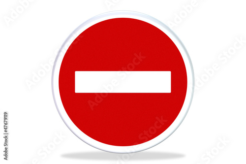 Illustration: Signalisation icone - Panneaux interdit sign Signalisation icone - Panneaux interdit sign