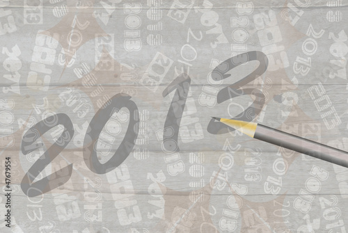 Illustration: 2013 2013