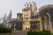 Castle of Butron, Basque Country (Spain)