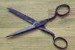 vintage scissors