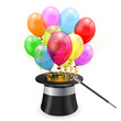 Vector: Birthday Concept Birthday Concept