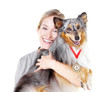 He's won best in show!