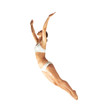 Free falling