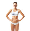 Healthy and fit
