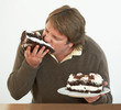 This cake is so good!