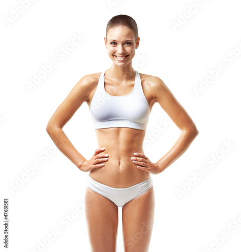 Photo: Healthy and fit Healthy and fit