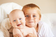 I'm a big brother!