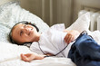 Relaxing with good music