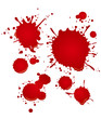 blood background Vector