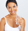 Water is great for my skin