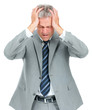 Disgruntled Executive