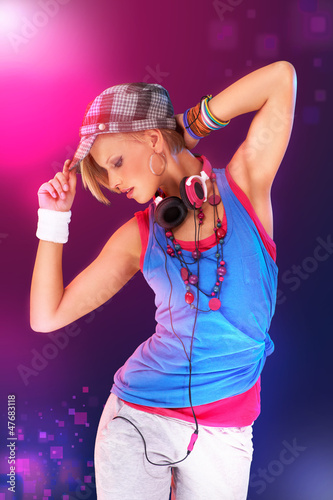 Photo: Young and trendy Young and trendy