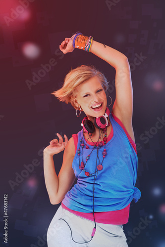 Photo: I love this song! I love this song!