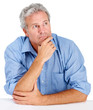 Photo: Lost in thought Lost in thought