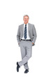 Amiable, experienced executive