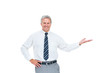 Presenting your product! - Copyspace