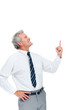 Your product can only go up from here! - Copyspace