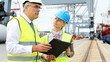Video: Industrial engineers working together for best results Industrial engineers working together for best results